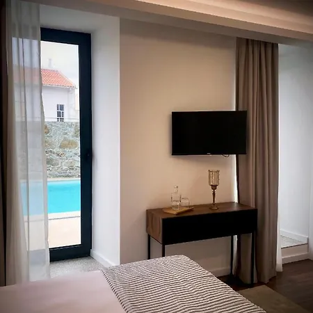 Hotel Blue Ancora Vila Praia de Âncora