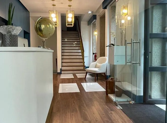 酒店 Blue Ancora 维拉·普拉亚·德·安科拉