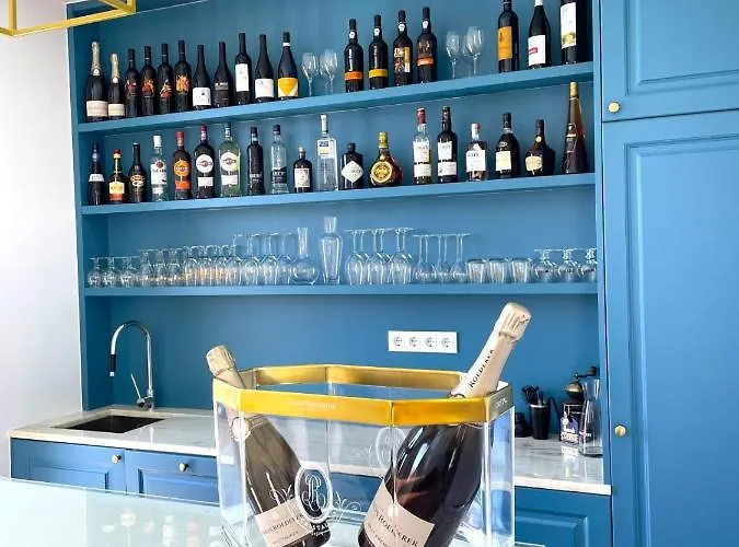 酒店 Blue Ancora *